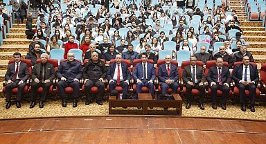 Uşak Üniversitesinde Nevruz coşkusu yaşandı