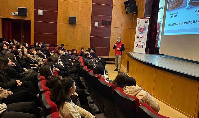 Uşak'ta 'Gençlik ve Güvenli Gelecek' projesi