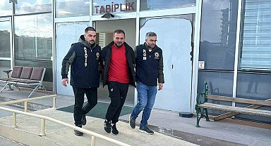 Uşak'ta kesinleşmiş hapis cezası bulunan 4 kişi yakalandı