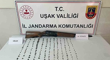 Uşak'ta Osmanlı ve Roma dönemlerine ait 232 adet sikke yakalandı