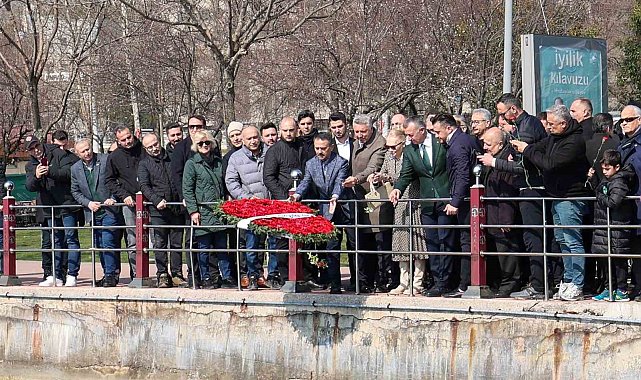 Üsküdar Vapur Faciası şehitleri için anıt yapıldı