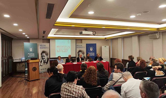 Usta yazarlar, Nâzım Hikmet'i anlattı