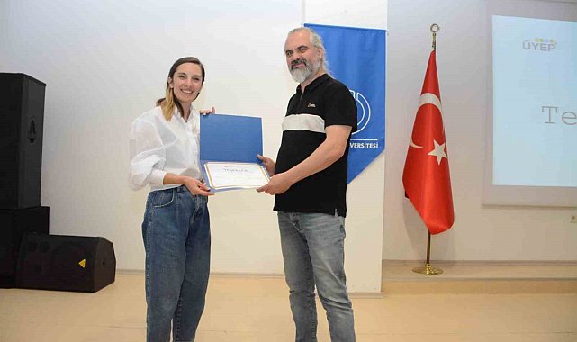 ÜYEP Modeli semineri gerçekleştirildi