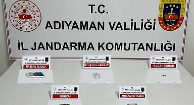 Uyuşturucu operasyonunda 12 şahıs yakalandı