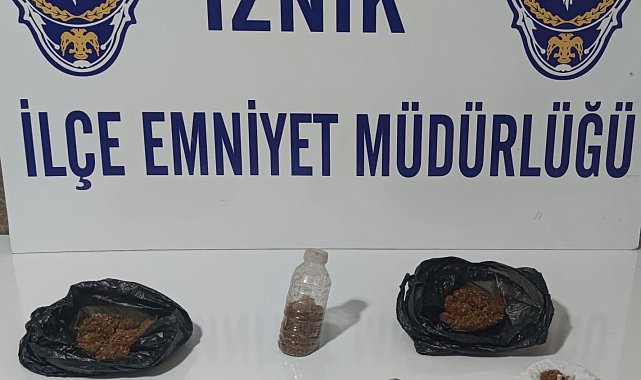 Uyuşturucu tacirleri, kıskıvrak yakalandı