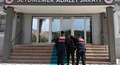 Uyuşturucu ticaretinden 12,5 yıl hapis kararı bulunan şahıs yakalandı