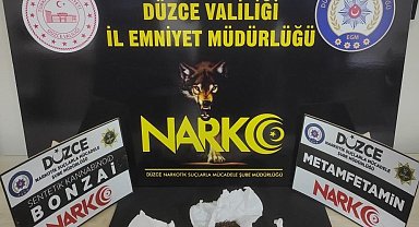 Uyuşturucudan 6 kişi tutuklandı, 59 kişi hakkında işlem yapıldı