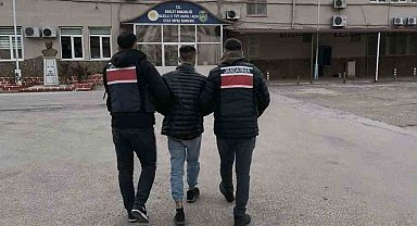 Uyuşturucudan hakkında 16 yıl hapis cezası bulunan şahıs yakalandı