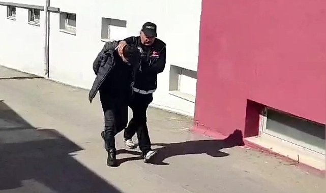 Uyuşturucuyla yakalandı 'içiciyim' dedi, tutuklandı