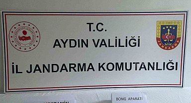 Üzerinde uyuşturucu ile yakalandı
