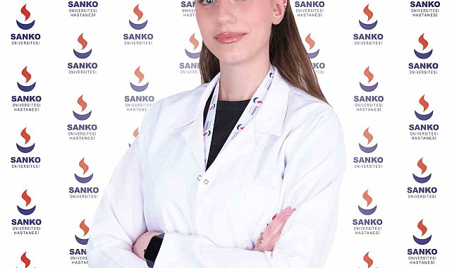 Uzm. Psikolog Elif Türkyiğit, SANKO Üniversitesi Hastanesi'nde