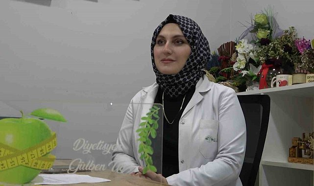 Uzman diyetisyen Uç: "Ramazan'dan sonra aşırı tüketimden uzak durularak dengeli ve sağlıklı beslenilmeli"