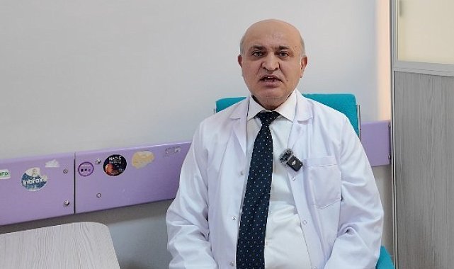 Uzman Dr. Söğüt'ten, iftar ve sahurda beslenme uyarısı