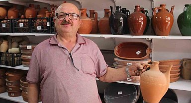 Uzun bir ömrün sırrı çanak çömlekten geçiyor