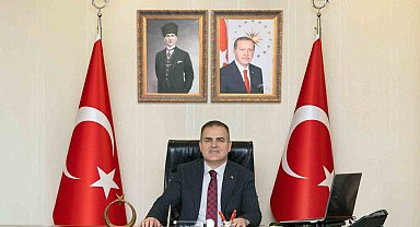 Vali Akbıyık'tan Ramazan Bayramı mesajı