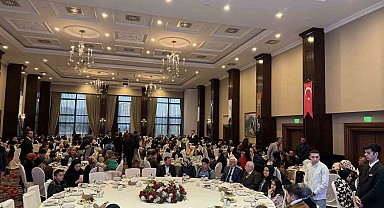 Vali Akkoyun, yetim ve öksüz çocuklarla iftar sofrasında buluştu