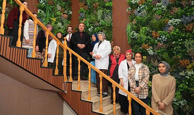 Vali Aydoğdu Refahiye'de çeşitli temaslarda bulundu