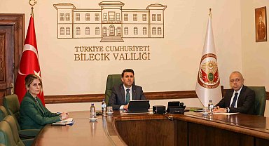Vali Aygöl, 'Hayvanları Koruma Kanunu' konulu toplantıya katıldı