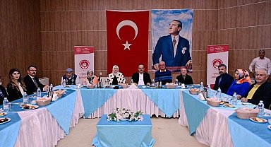Vali Canbolat huzurevi sakinleri ile iftarda buluştu