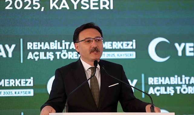 Vali Çiçek: "Kayseri'den her gün 150'ye yakın Suriyeli gidiyor"