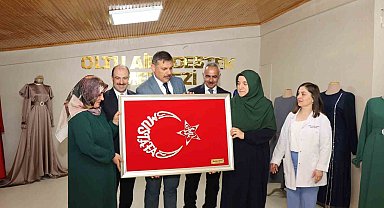 Vali Çiftçi'den Oltu çıkarması