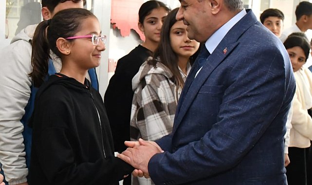 Vali Şıldak'tan Şanlıurfa'da devamsızlığa para cezası ile ilgili açıklama