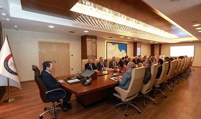 Vali Tavlı: "Hayvanları Koruma Kanunu kapsamındaki görevlerini yerine getirmeyenlere adli ve idari yaptırım uygulanacak"