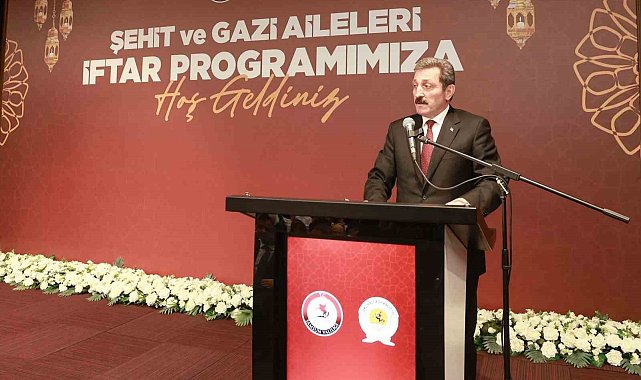 Vali Tavlı: "Ülkemiz, demir yumruğunu daima hazırda tutmaktadır"
