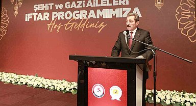 Vali Tavlı: "Ülkemiz, demir yumruğunu daima hazırda tutmaktadır"