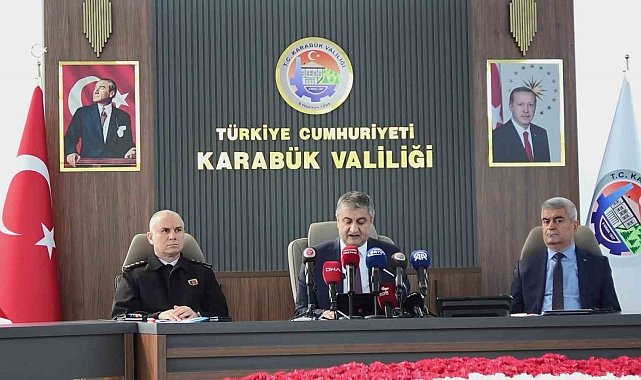 Vali Yavuz, "Şubat ayında 14 dolandırıcılık olayı meydana geldi"
