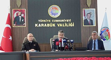 Vali Yavuz, "Şubat ayında 14 dolandırıcılık olayı meydana geldi"