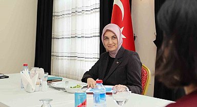 Vali Yiğitbaşı, tanıtım için dijital içerik üreticileriyle bir araya geldi