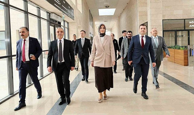 Validen polis ve Cumhuriyet Başsavcılığı'na operasyon teşekkürü