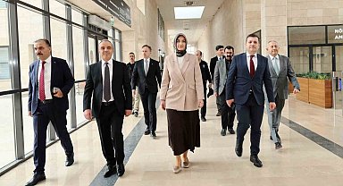 Validen polis ve Cumhuriyet Başsavcılığı'na operasyon teşekkürü