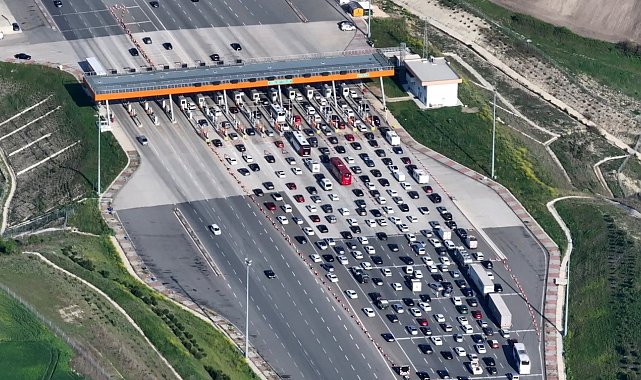 Valilikten bayram tatilinde trafik tedbiri açıklaması