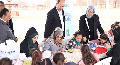 Van Büyükşehir Belediyesinden 'Tekstil ve Modada Sıfır Atığa Doğru' temalı etkinlik
