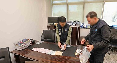 Van'da dilencilerin üzerinde 26 bin 769 TL çıktı