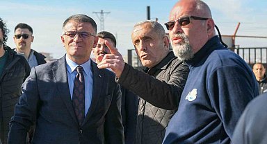 Van'da doğal yaşam alanı sahipsiz hayvanların evi oldu