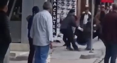 Van'da iki grup arasında kavga: 1 kişi yaralandı