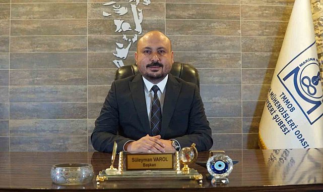 Varol: "İstiklal Marşı'nı okurken, milletimizin geçmişteki kahramanlıklarını ve mücadele azmini yeniden hatırlıyor, geleceğe umutla bakıyoruz"