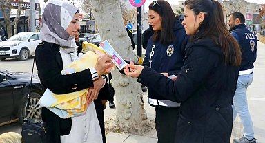 Vatandaşlar KADES konusunda bilgilendirildi