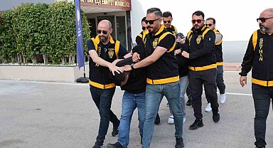 Vefa borcuna karşılık ev kurşunlamış: 3 tutuklama