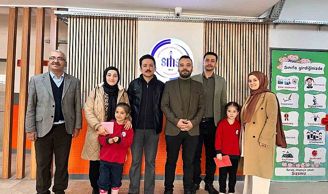 Velilere yönelik kitap okuma yarışması tamamlandı
