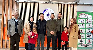 Velilere yönelik kitap okuma yarışması tamamlandı