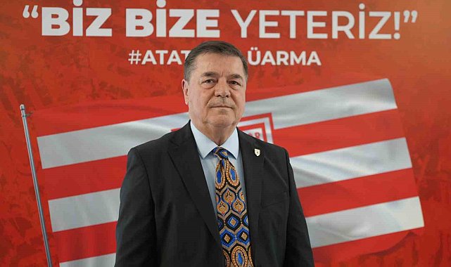 Veysel Bilen: "Avrupa kupalarına katılma hedefimizi inşallah gerçekleştirmiş olacağız"