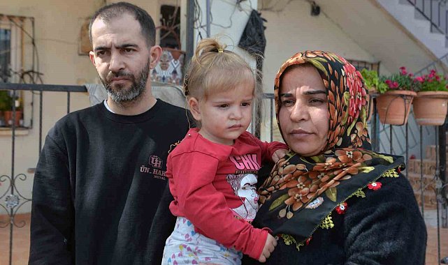 Vicdansız hırsız, 3 yaşındaki işitme engelli Kübra'nın biyonik kulağını çalmış