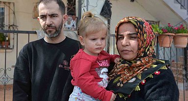 Vicdansız hırsız, 3 yaşındaki işitme engelli Kübra'nın biyonik kulağını çalmış