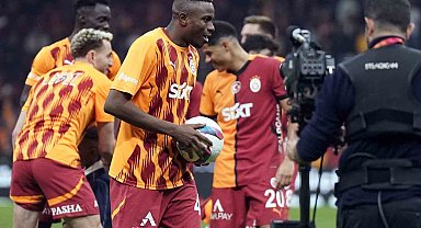 Victor Osimhen: "Amacımız 5. yıldız ve her maçta bunu başarmak için mücadele ediyoruz"