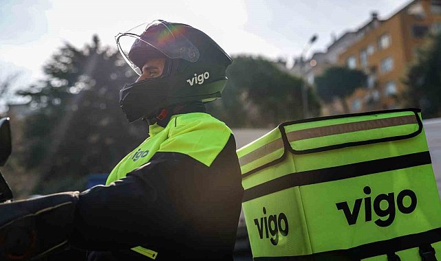 Vigo, Havuz Kurye Modeli ile teslimat süreçlerini hızlandırıyor