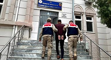 Viranşehir'deki cinayetin zanlısı jandarmaya yakalandı